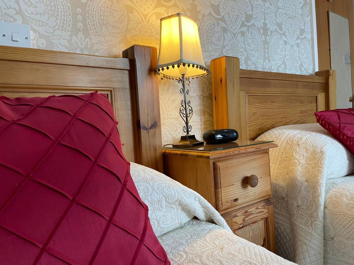 Park View Bed & Breakfast Scarborough Dış mekan fotoğraf