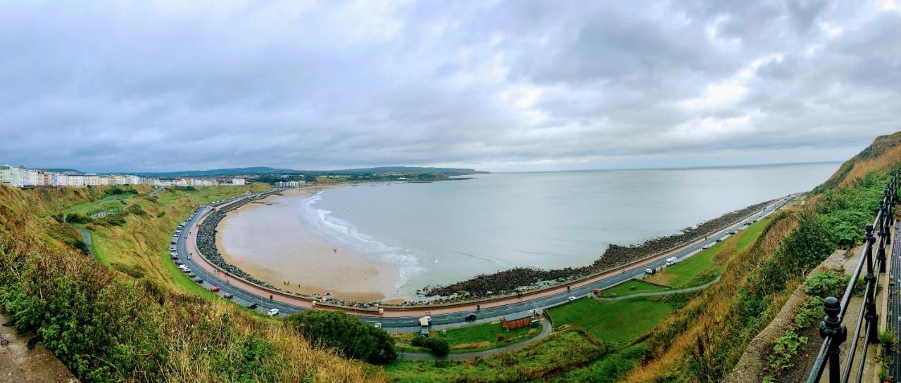 Park View Bed & Breakfast Scarborough Dış mekan fotoğraf