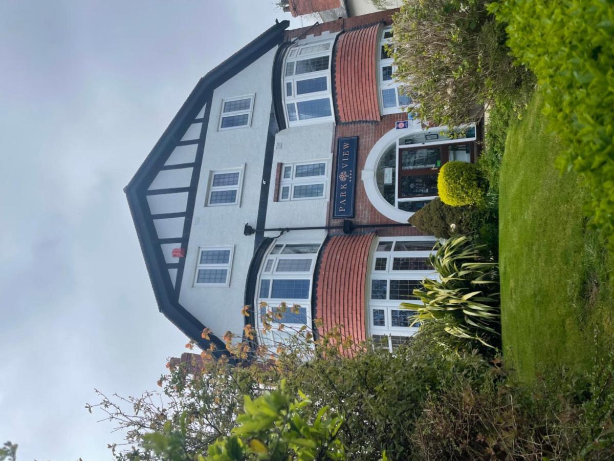Park View Bed & Breakfast Scarborough Dış mekan fotoğraf