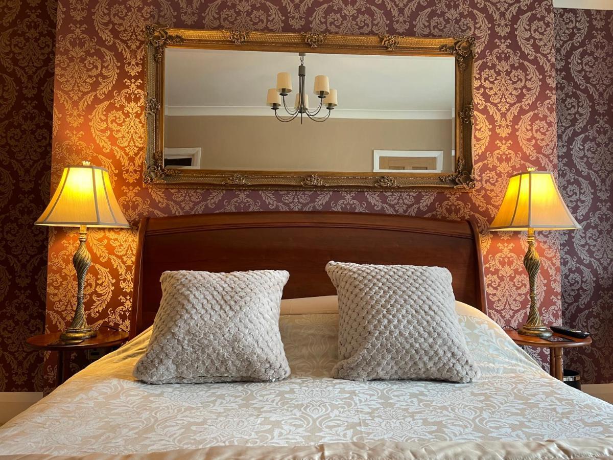 Park View Bed & Breakfast Scarborough Dış mekan fotoğraf