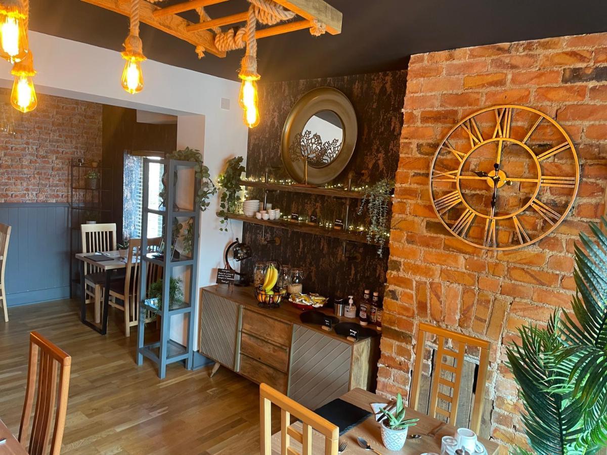 Park View Bed & Breakfast Scarborough Dış mekan fotoğraf