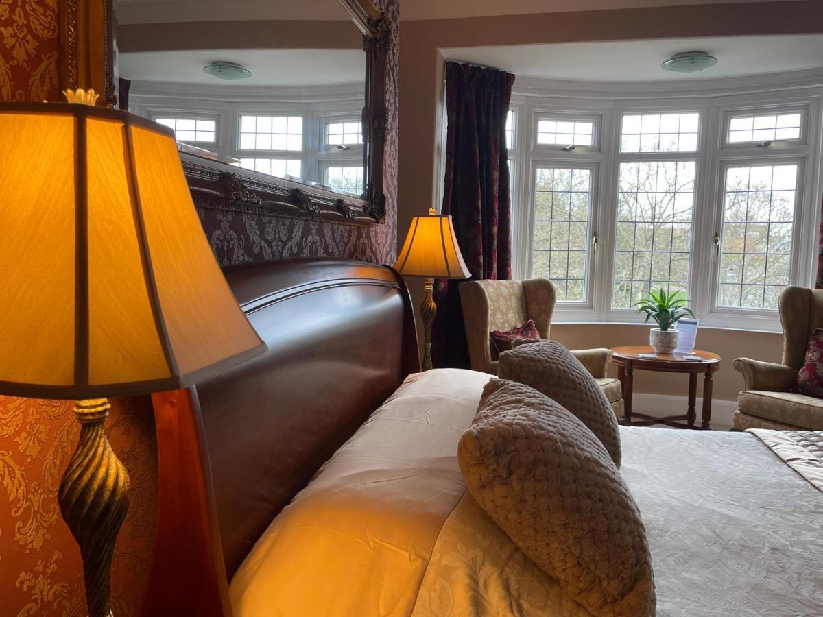 Park View Bed & Breakfast Scarborough Dış mekan fotoğraf