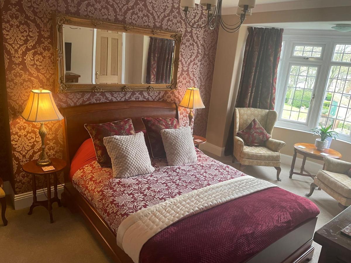 Park View Bed & Breakfast Scarborough Dış mekan fotoğraf