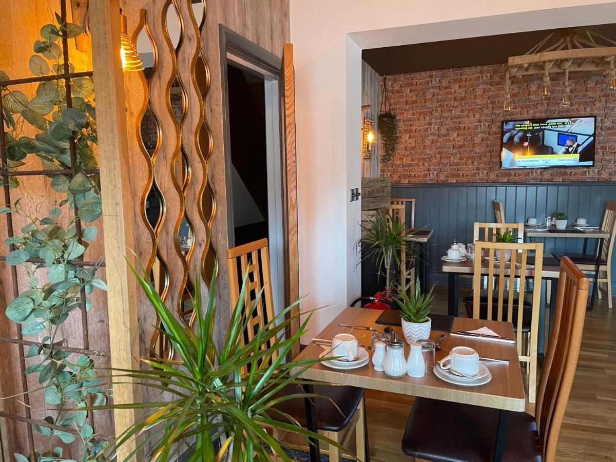 Park View Bed & Breakfast Scarborough Dış mekan fotoğraf