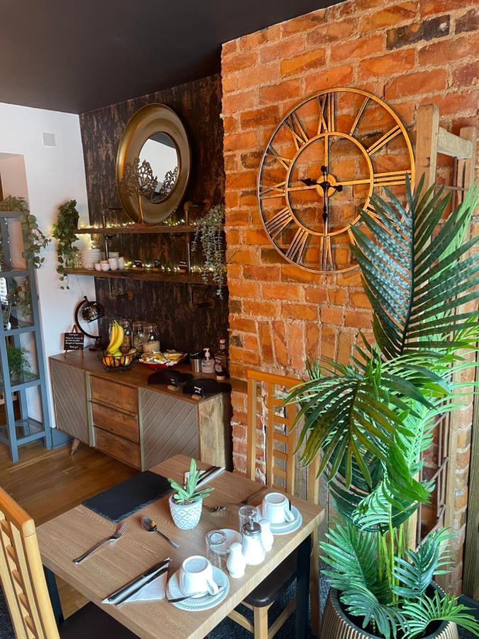 Park View Bed & Breakfast Scarborough Dış mekan fotoğraf