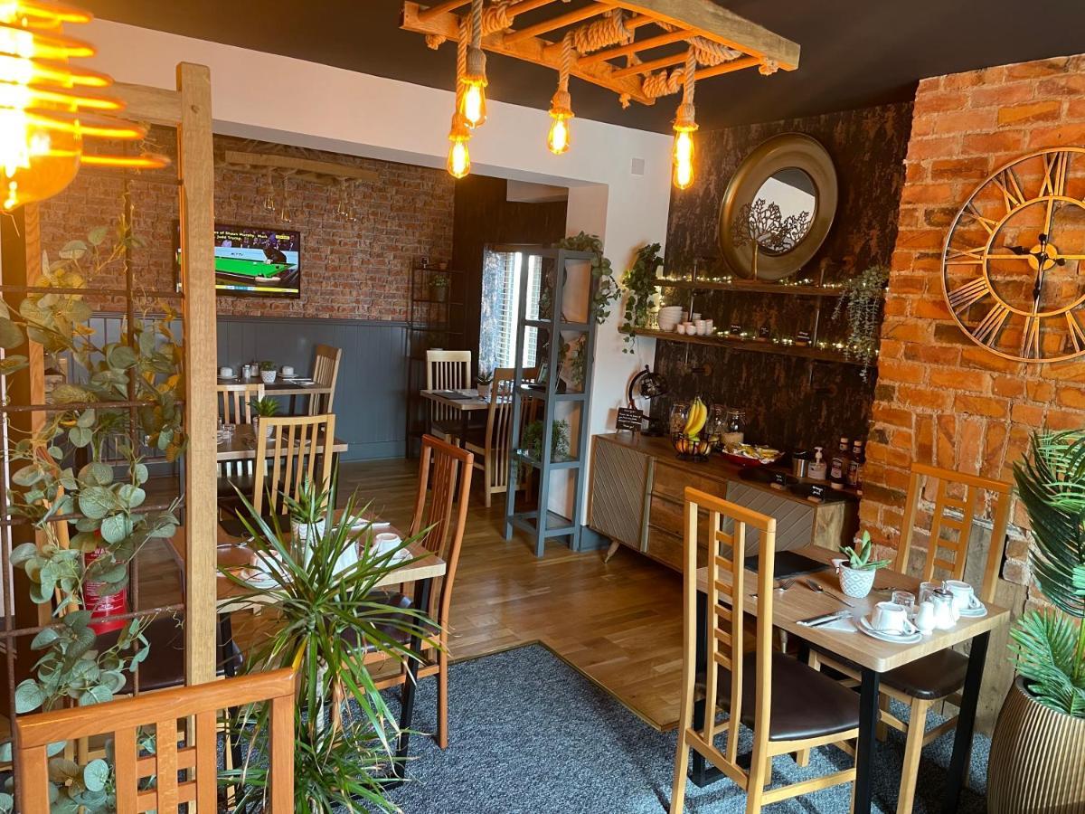Park View Bed & Breakfast Scarborough Dış mekan fotoğraf