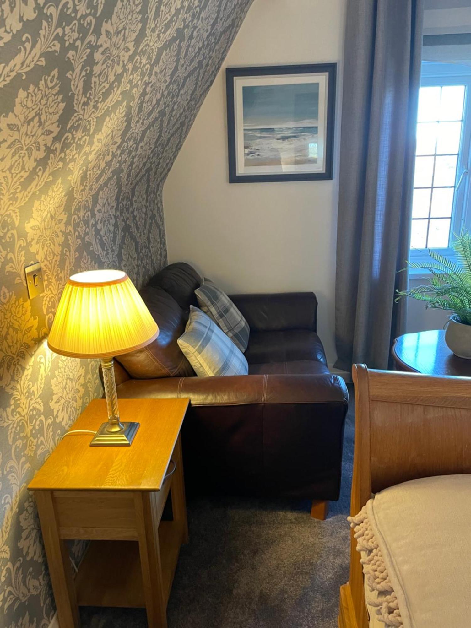 Park View Bed & Breakfast Scarborough Dış mekan fotoğraf