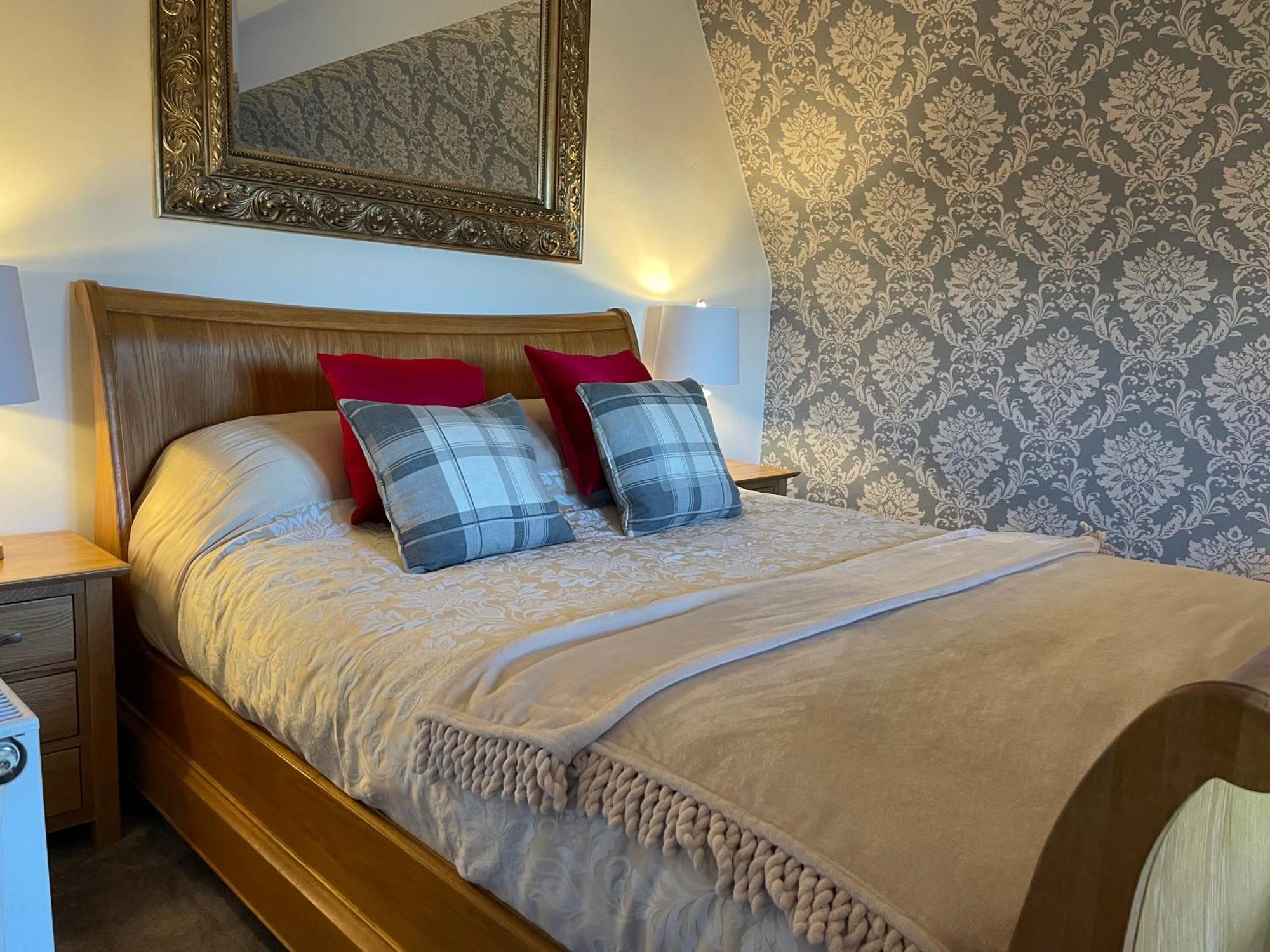 Park View Bed & Breakfast Scarborough Dış mekan fotoğraf