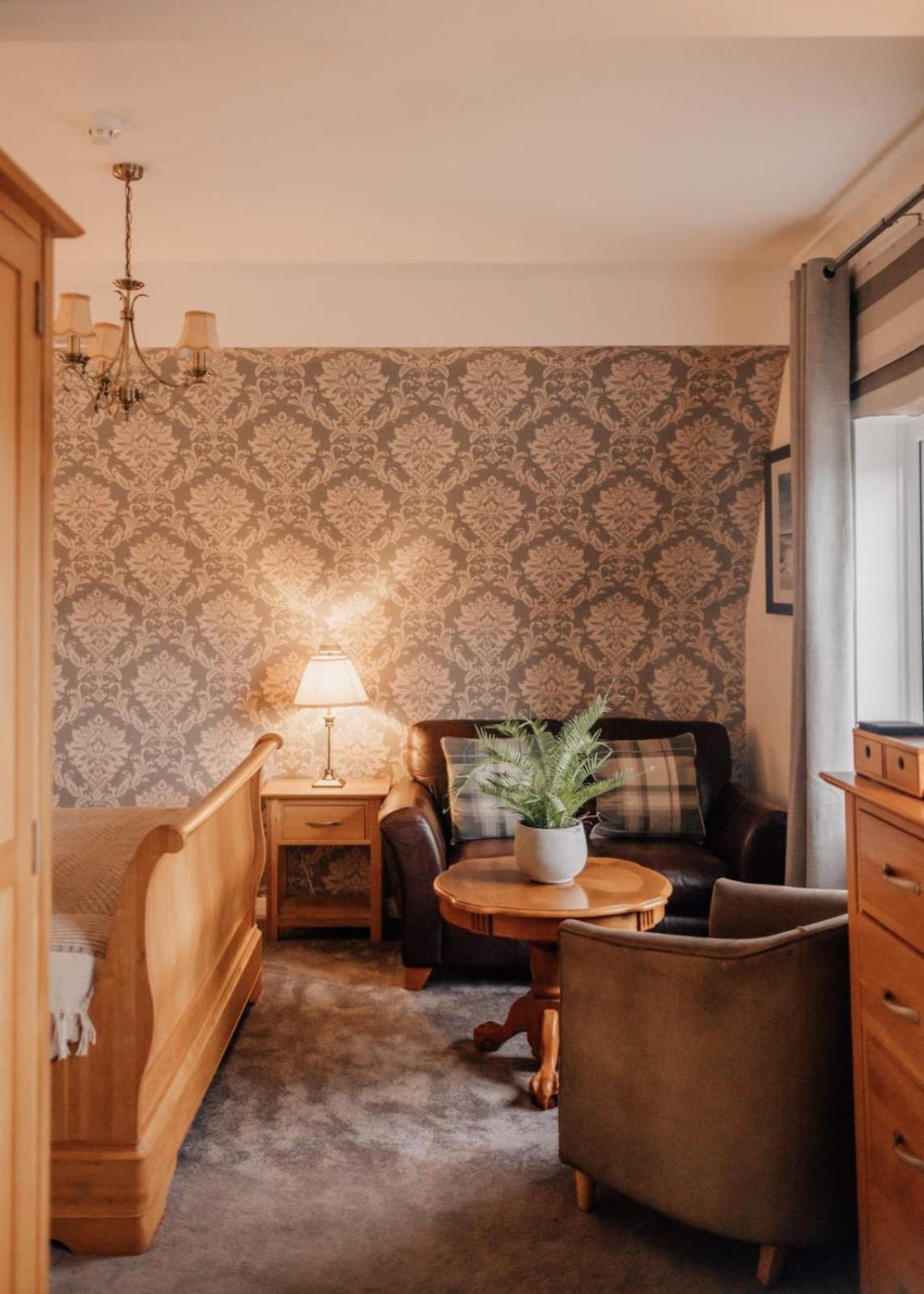 Park View Bed & Breakfast Scarborough Dış mekan fotoğraf
