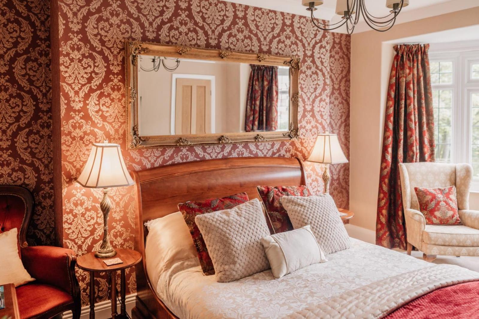 Park View Bed & Breakfast Scarborough Dış mekan fotoğraf