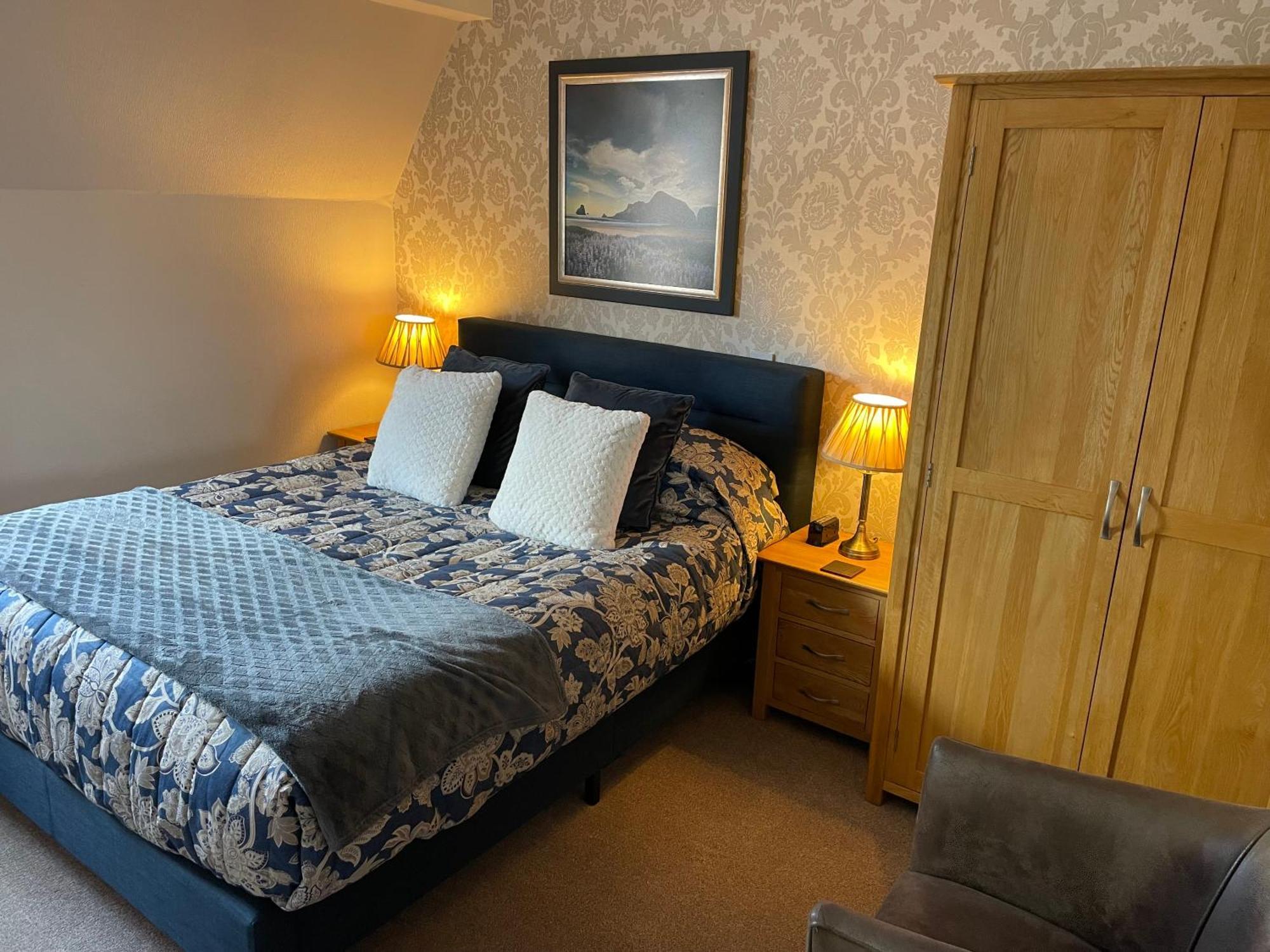 Park View Bed & Breakfast Scarborough Dış mekan fotoğraf