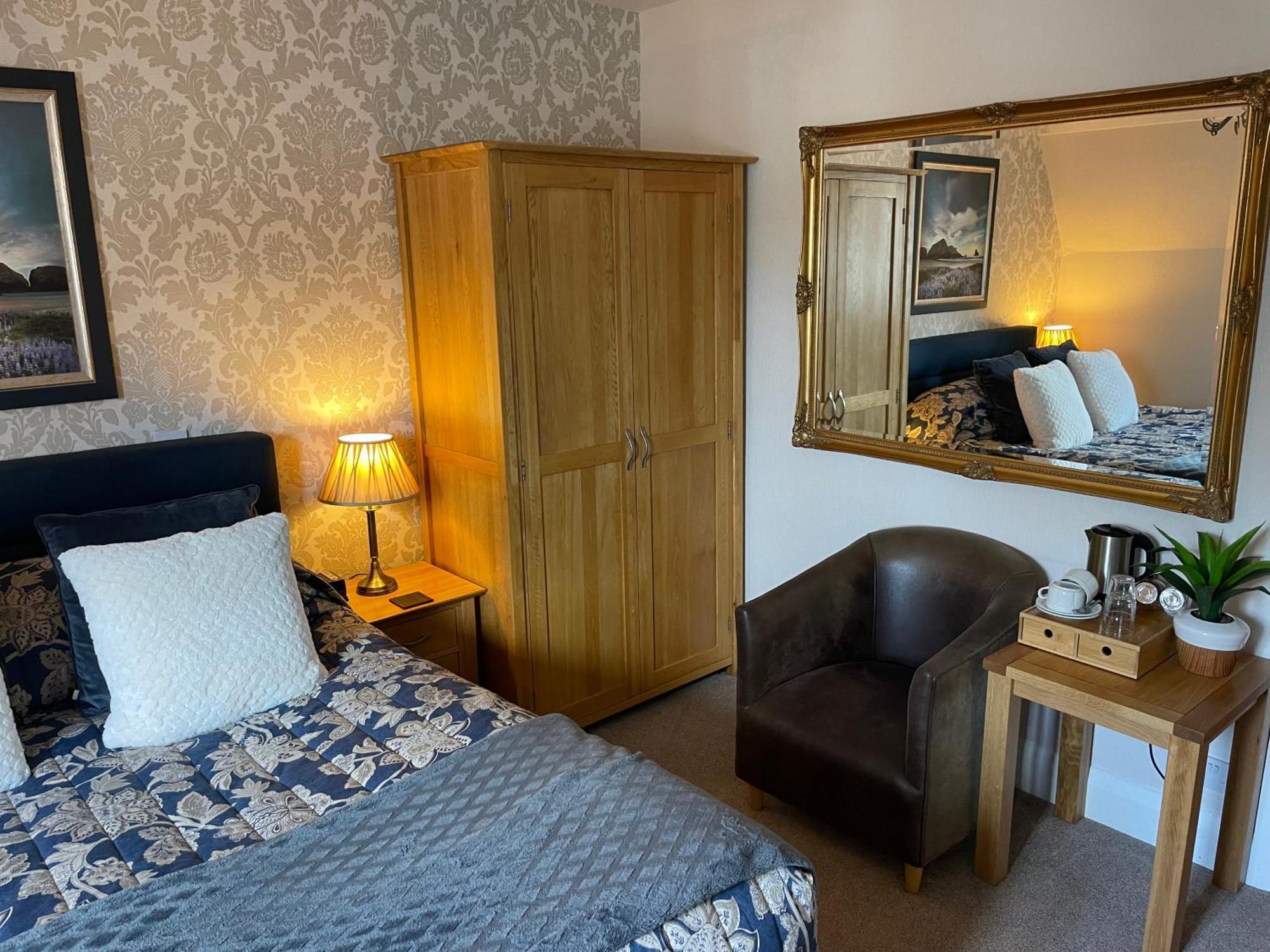 Park View Bed & Breakfast Scarborough Dış mekan fotoğraf