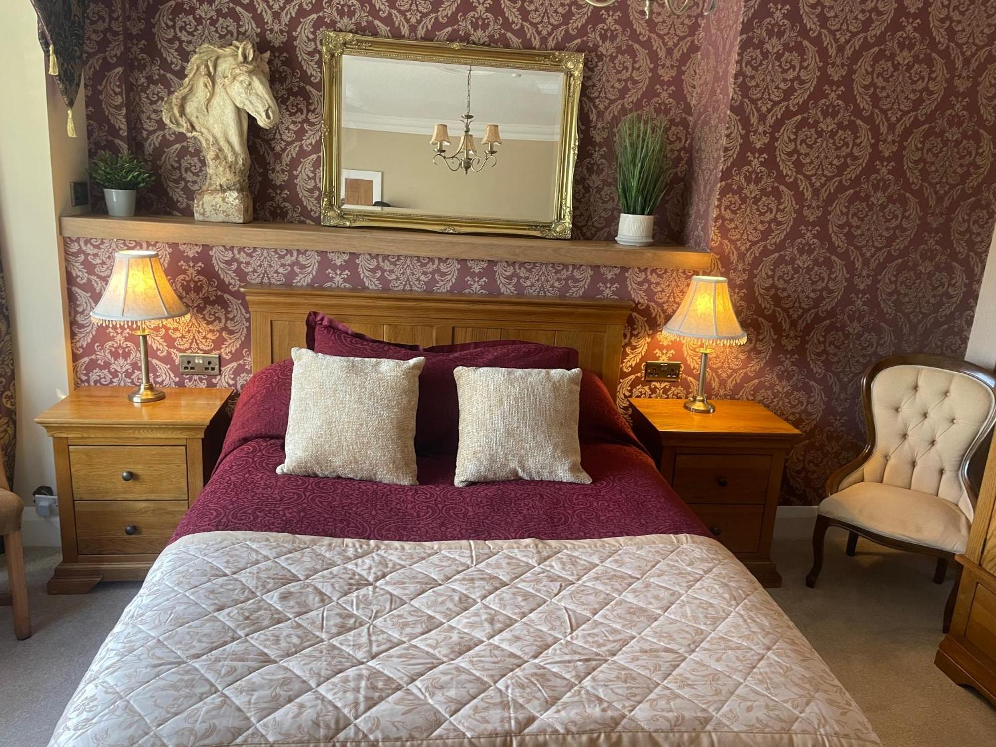 Park View Bed & Breakfast Scarborough Dış mekan fotoğraf