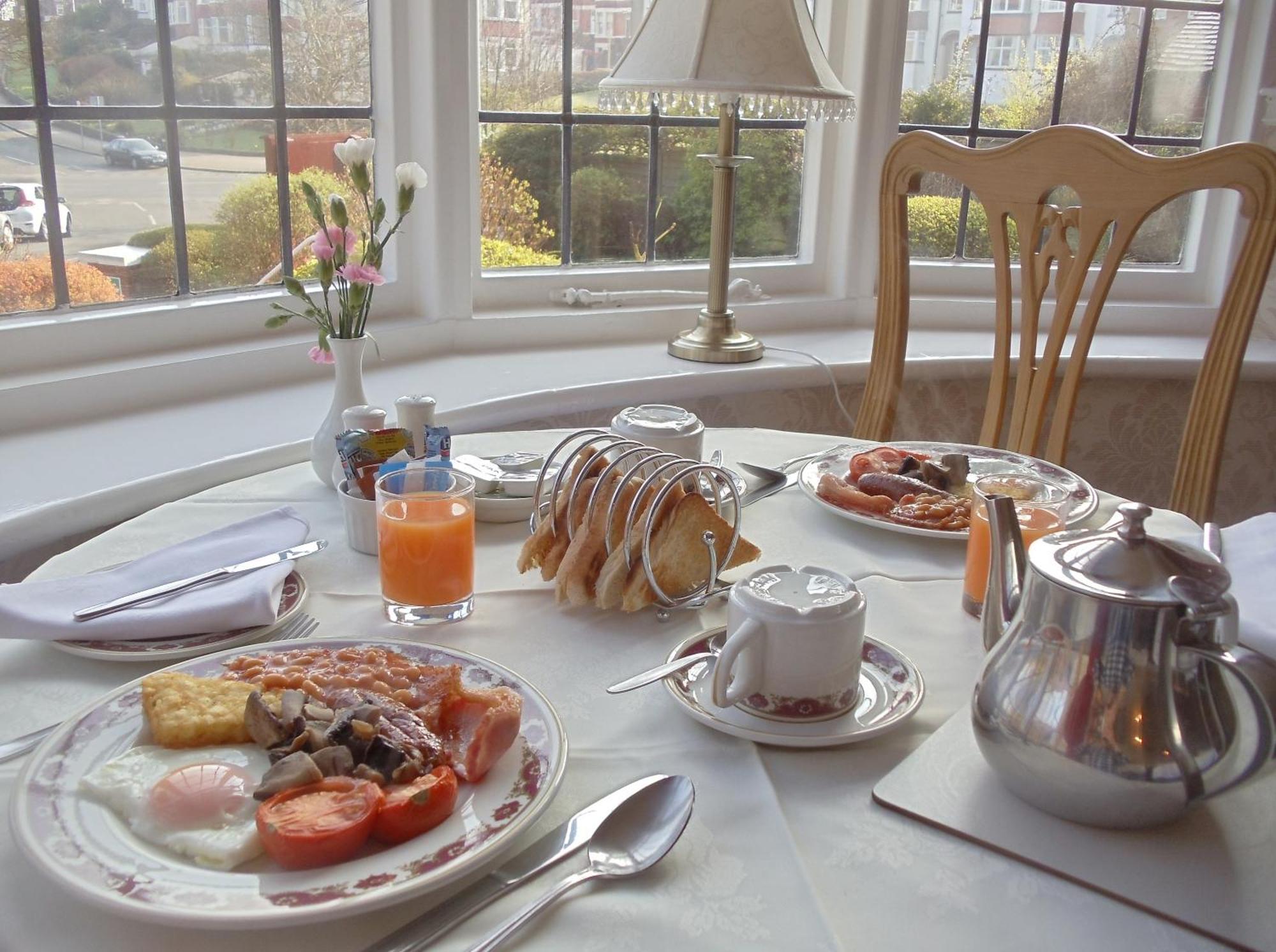 Park View Bed & Breakfast Scarborough Dış mekan fotoğraf