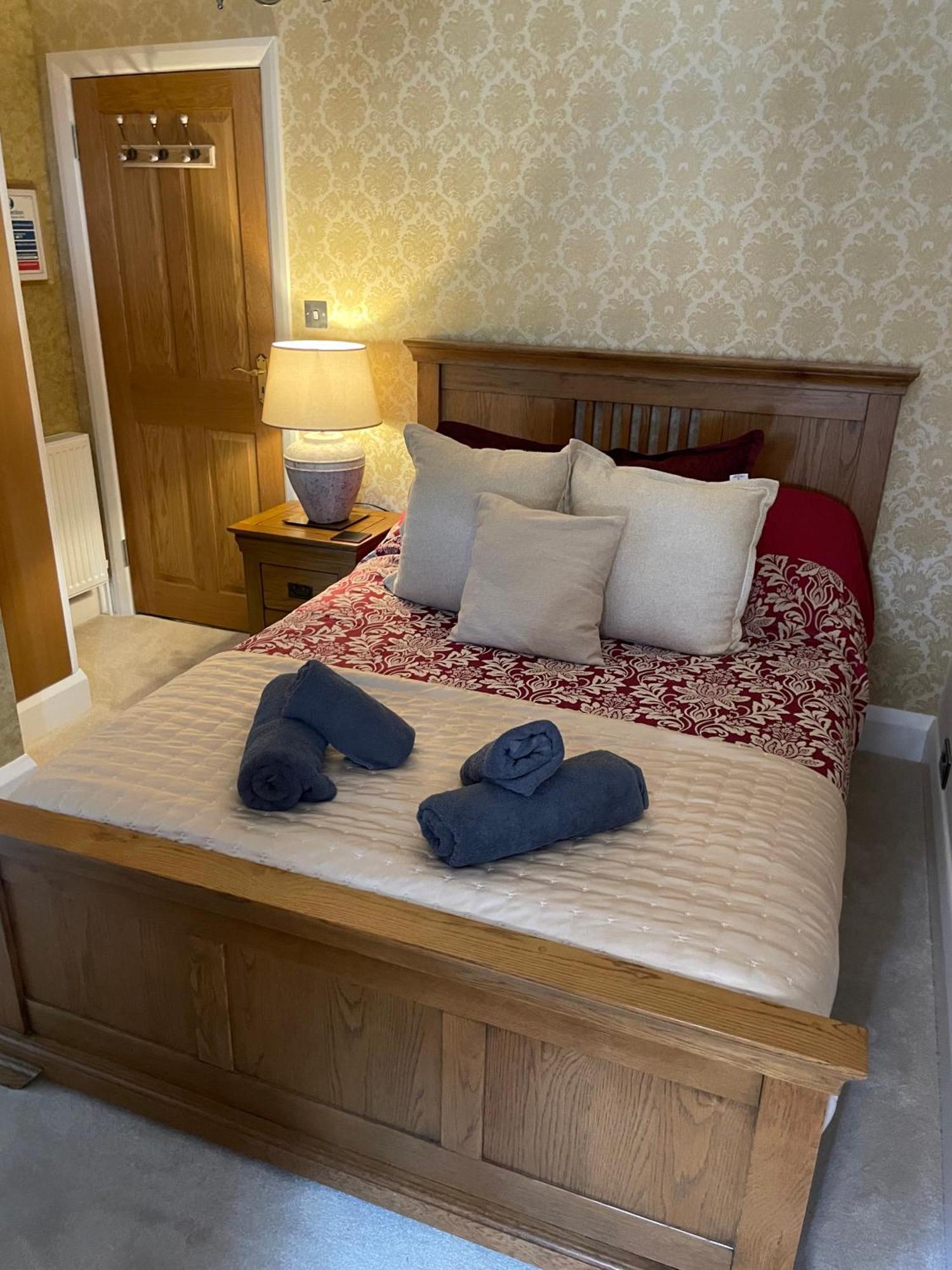 Park View Bed & Breakfast Scarborough Dış mekan fotoğraf