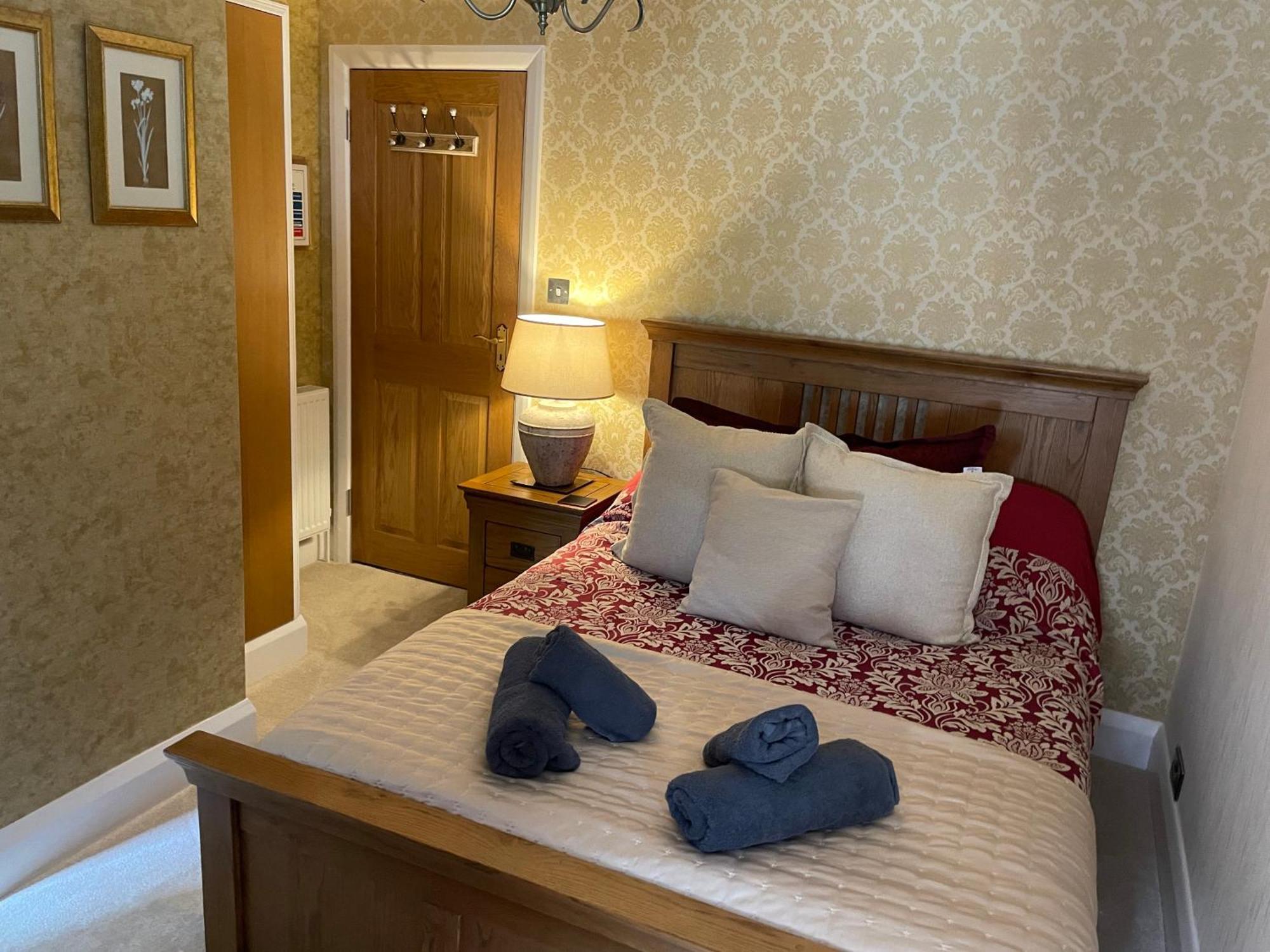 Park View Bed & Breakfast Scarborough Dış mekan fotoğraf