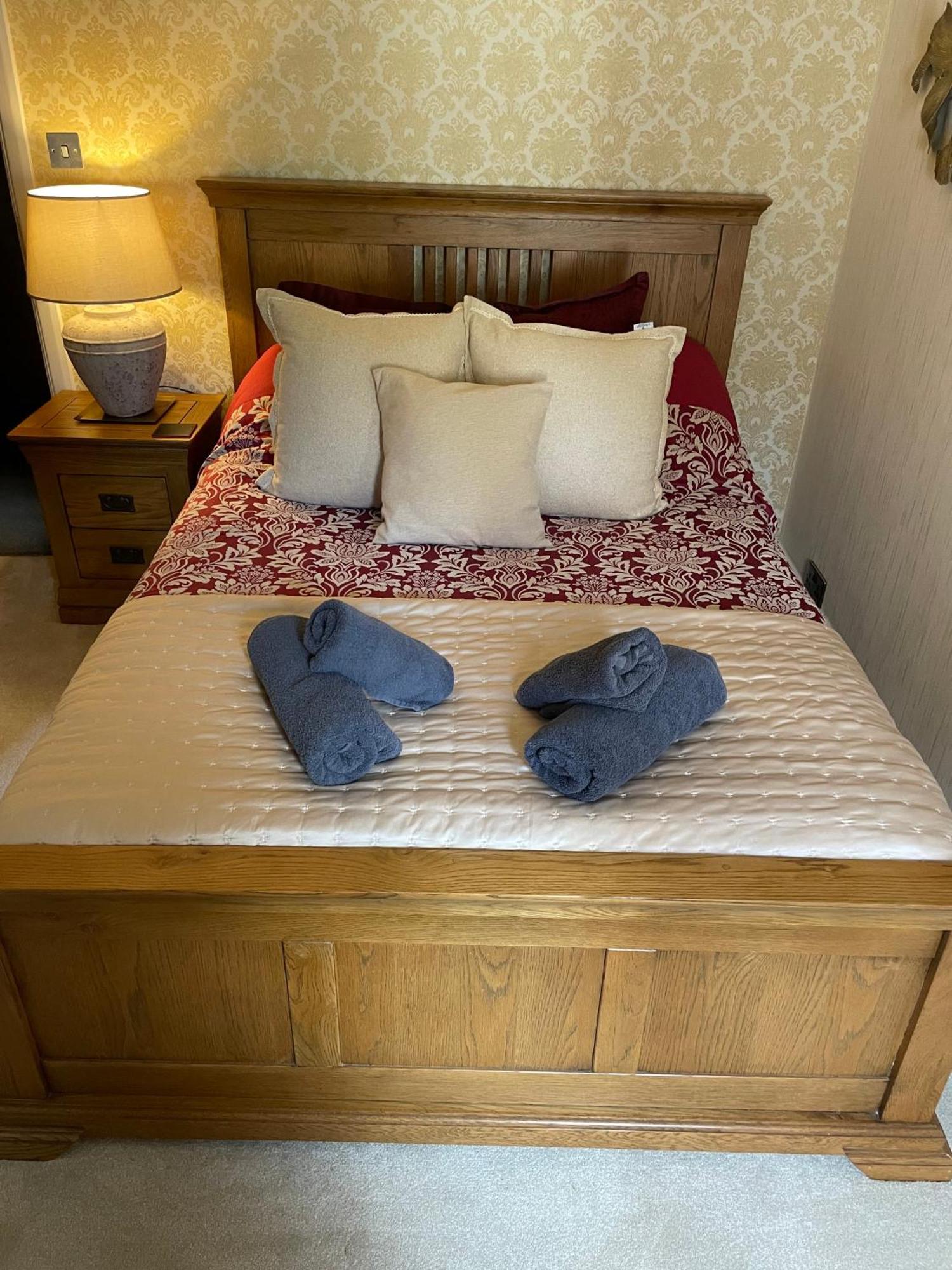 Park View Bed & Breakfast Scarborough Dış mekan fotoğraf