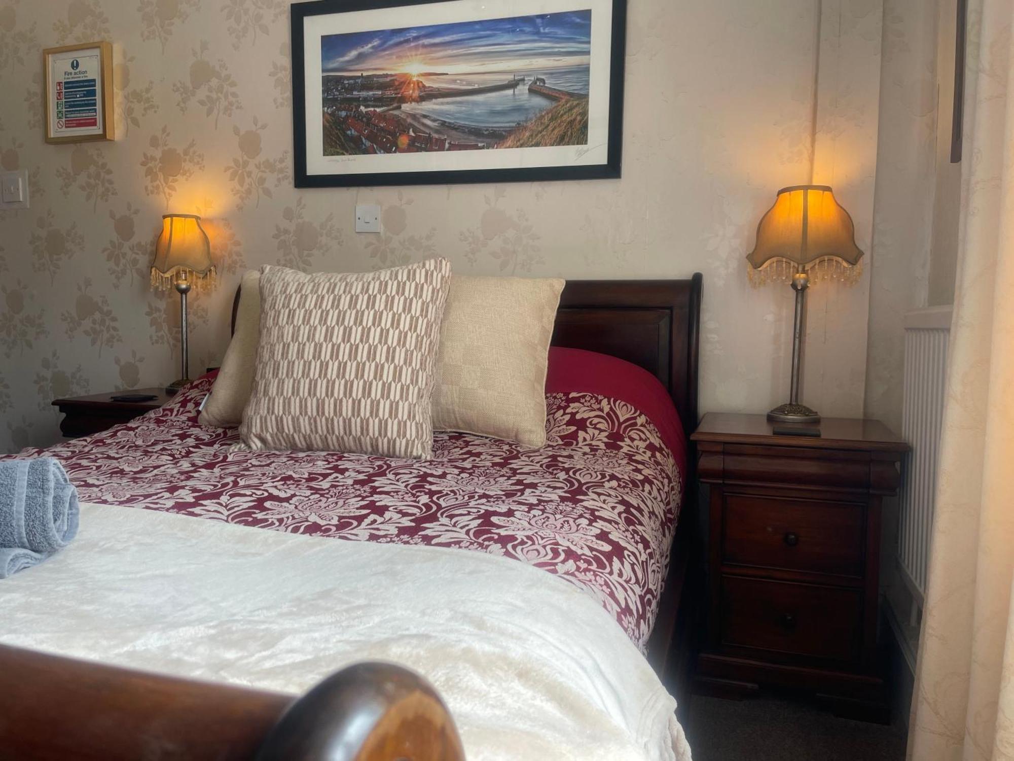 Park View Bed & Breakfast Scarborough Dış mekan fotoğraf