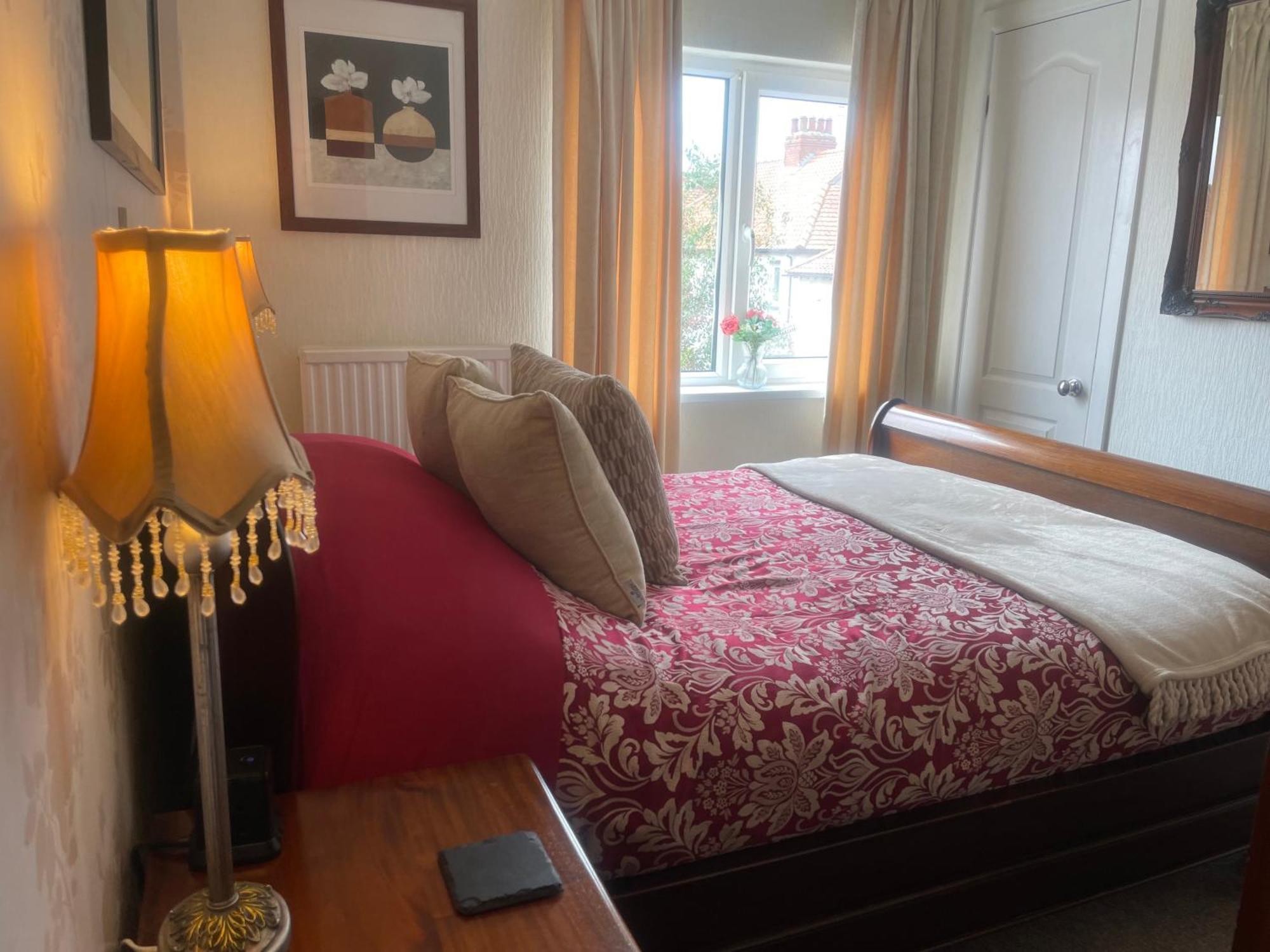 Park View Bed & Breakfast Scarborough Dış mekan fotoğraf